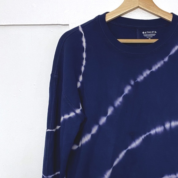 Athleta crew neck sweatshirt - Picture 4 of 5